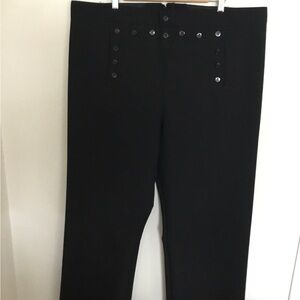US navy dress blue enlisted uniform trousers size 46 long